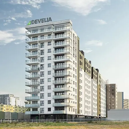 Apartament Baltea Apartament Przymorze Gdańsk