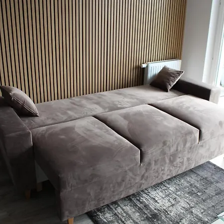 Apartment Baltea Apartament Przymorze Gdansk