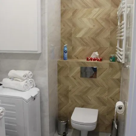 Baltea Apartament Przymorze Apartment *