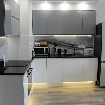 Apartment Baltea Apartament Przymorze *