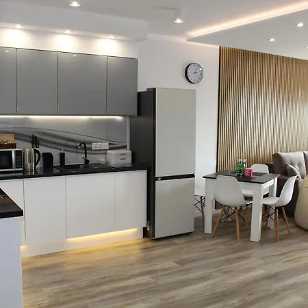 Apartment Baltea Apartament Przymorze *