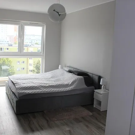 Baltea Apartament Przymorze