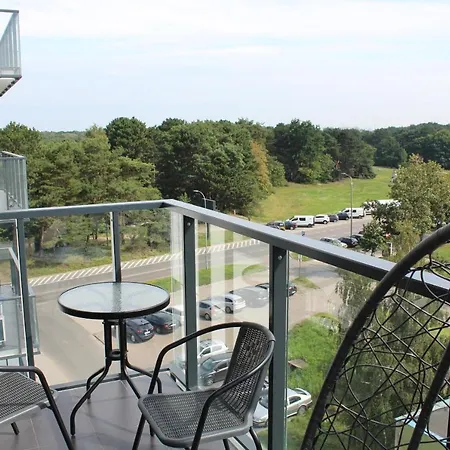 Baltea Apartament Przymorze * Gdansk