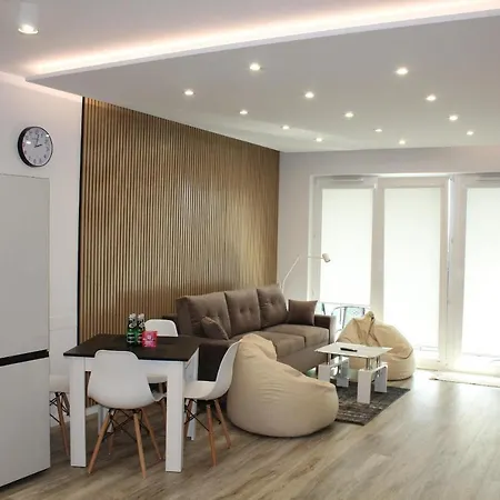 Baltea Apartament Przymorze Gdansk