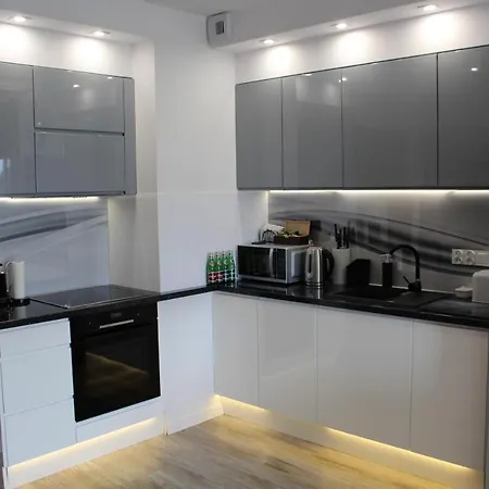 Apartment Baltea Apartament Przymorze